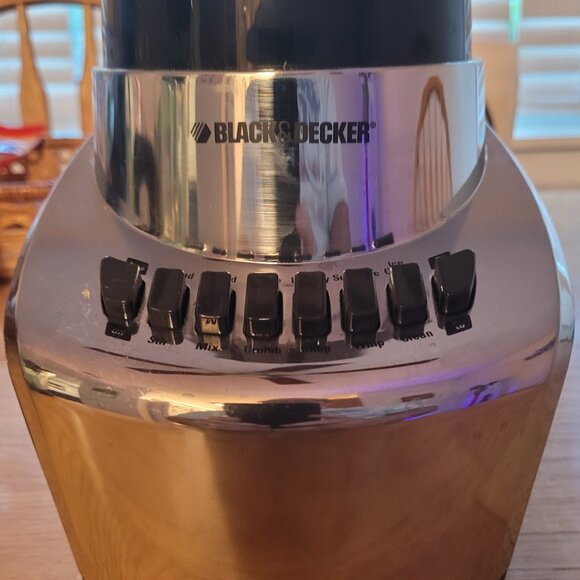 🥤 Black+Decker FusionBlade Blender – Smoothies, Shakes & More - Picture 3 of 7